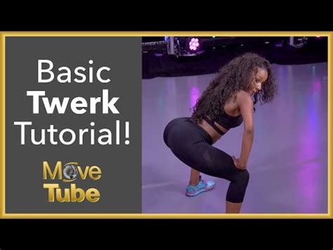 Learn Step by Step Beginner Twerk From Kelsey Mobley! Part 1.